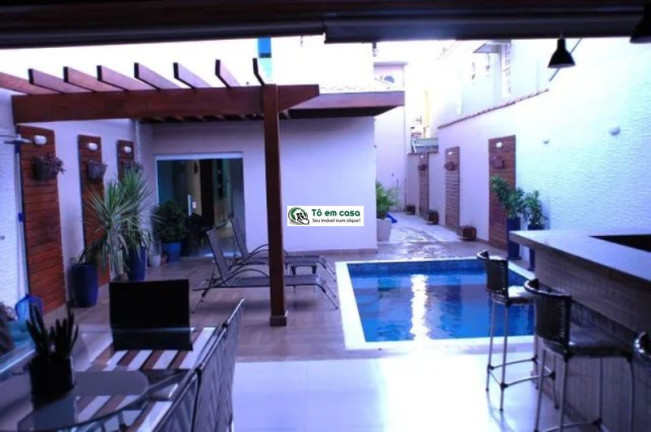 Imagem Casa com 3 Quartos à Venda, 219 m² em Monte Castelo - São José Dos Campos