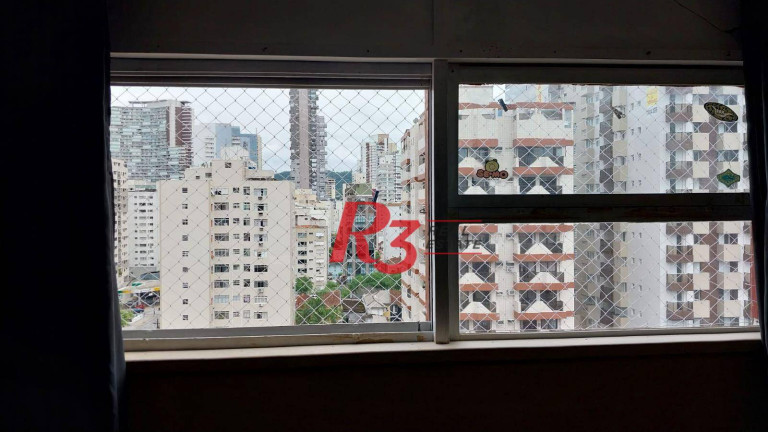 Imagem Apartamento com 1 Quarto à Venda, 50 m² em Gonzaga - Santos Imagem Apartamento com 1 Quarto à Venda, 50 m² em Gonzaga - Santos