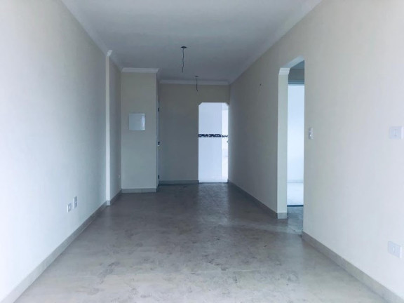 Imagem Apartamento com 2 Quartos à Venda, 91 m² em Canto Do Forte - Praia Grande
