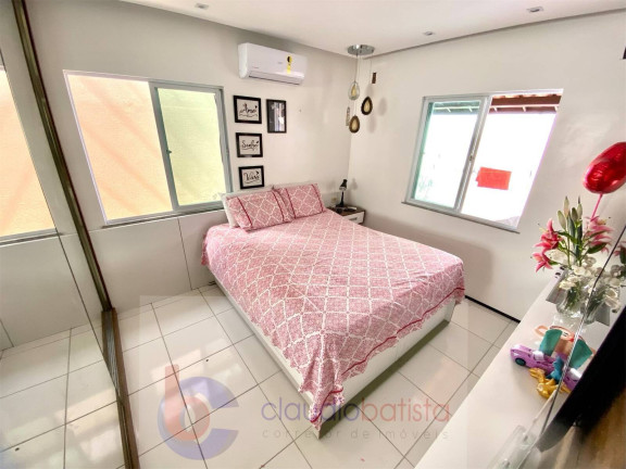 Imagem Casa com 3 Quartos à Venda, 80 m² em Centro - Eusébio Imagem Casa com 3 Quartos à Venda, 80 m² em Centro - Eusébio