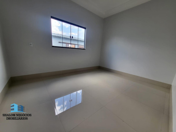 Imagem Casa com 3 Quartos à Venda, 130 m² em Residencial Prado - Senador Canedo