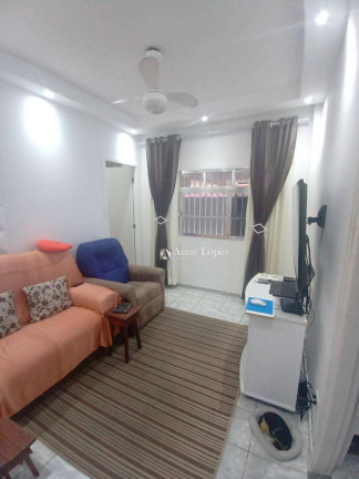 Imagem Apartamento com 2 Quartos à Venda, 54 m² em Itararé - São Vicente Imagem Apartamento com 2 Quartos à Venda, 54 m² em Itararé - São Vicente