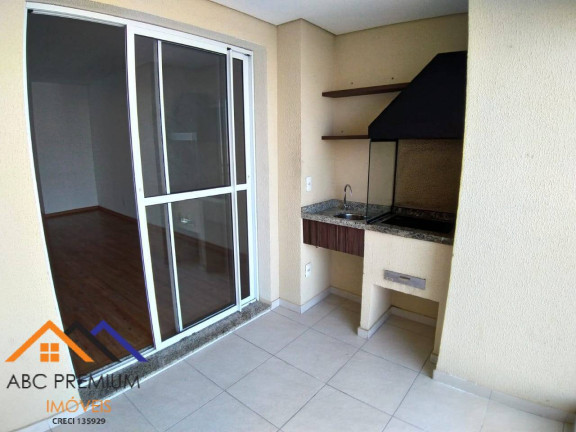 Imagem Apartamento com 3 Quartos à Venda, 83 m² em Vila América - Santo André