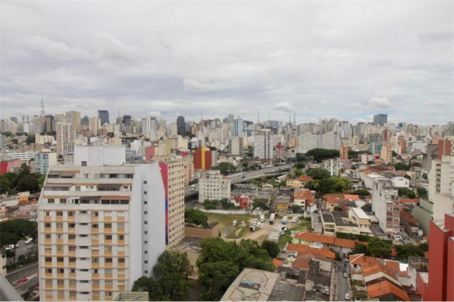 Imagem Imóvel com 1 Quarto à Venda, em Centro - São Paulo Imagem Imóvel com 1 Quarto à Venda, em Centro - São Paulo