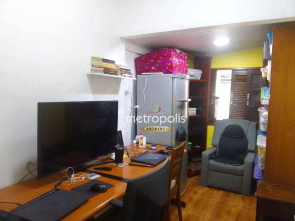 Imagem Casa com 4 Quartos à Venda, 130 m² em Santa Paula - São Caetano Do Sul Imagem Casa com 4 Quartos à Venda, 130 m² em Santa Paula - São Caetano Do Sul