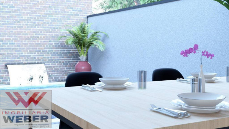 Imagem Casa de Condomínio com 3 Quartos à Venda, 200 m² em Aparecidinha - Sorocaba