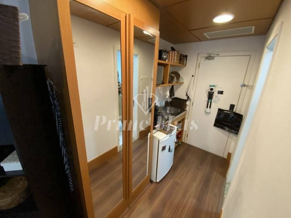 Imagem Apartamento com 1 Quarto para Alugar, 35 m² em Santana - São Paulo