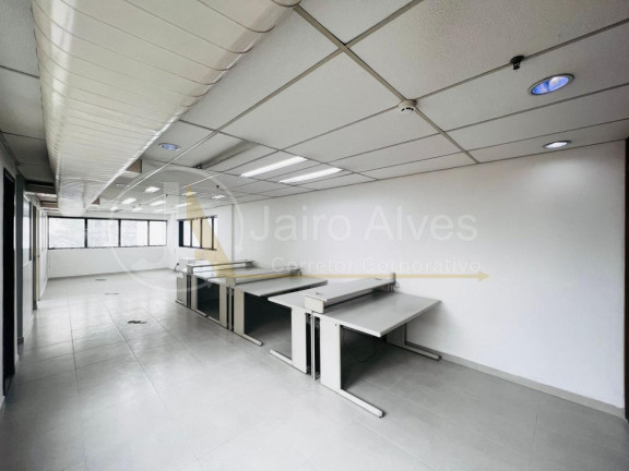 Imagem Imóvel Comercial para Alugar, 95 m² em Cerqueira César - São Paulo