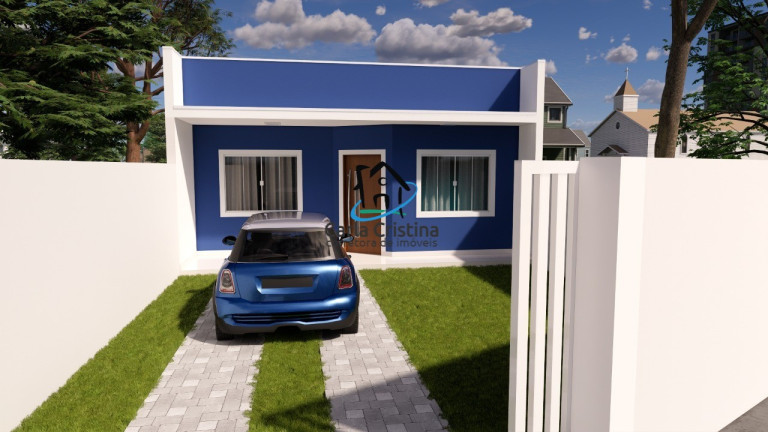 Imagem Casa com 2 Quartos à Venda, 60 m² em Atami - Pontal Do Paraná Imagem Casa com 2 Quartos à Venda, 60 m² em Atami - Pontal Do Paraná