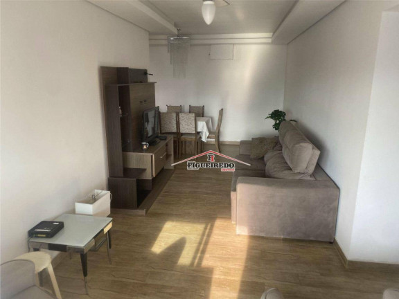 Imagem Apartamento com 2 Quartos à Venda, 84 m² em Canto Do Forte - Praia Grande