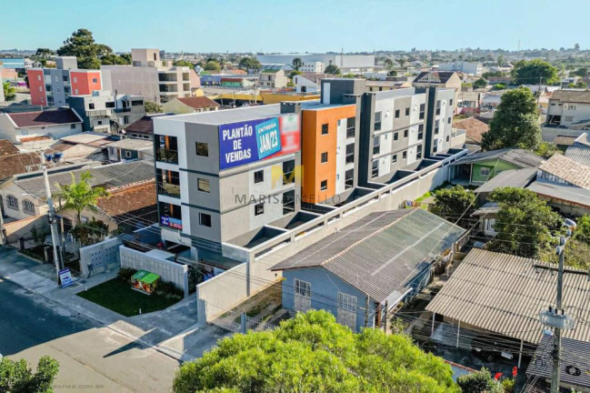 Imagem Apartamento com 2 Quartos à Venda, 53 m² em Maria Antonieta - Pinhais Imagem Apartamento com 2 Quartos à Venda, 53 m² em Maria Antonieta - Pinhais
