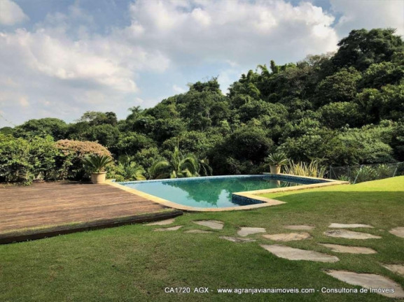 Imagem Casa com 4 Quartos à Venda, 1.249 m² em Pousada Dos Bandeirantes - Carapicuíba