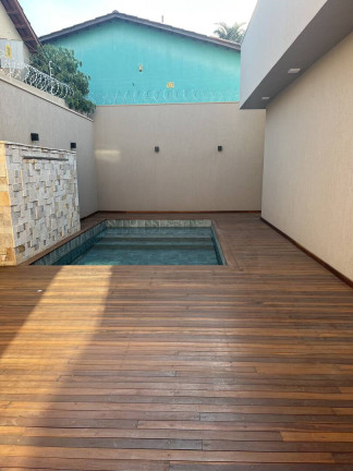 Imagem Casa com 3 Quartos à Venda, 200 m² em Cidade Satélite São Luiz - Aparecida De Goiânia Imagem Casa com 3 Quartos à Venda, 200 m² em Cidade Satélite São Luiz - Aparecida De Goiânia