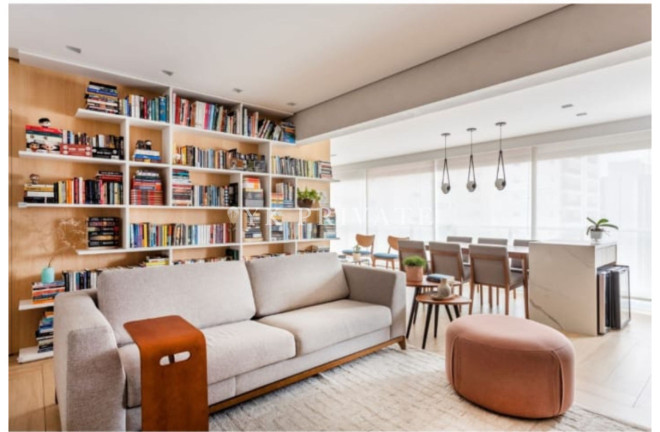 Imagem Apartamento com 3 Quartos à Venda, 120 m² em Pinheiros - São Paulo
