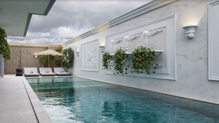 Imagem Cobertura com 4 Quartos à Venda, 191 m² em Meia Praia - Itapema
