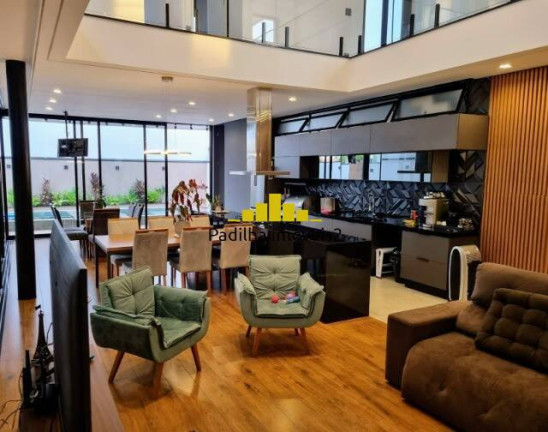 Imagem Casa de Condomínio com 3 Quartos à Venda, 275 m² em Ibiti Royal Park - Sorocaba Imagem Casa de Condomínio com 3 Quartos à Venda, 275 m² em Ibiti Royal Park - Sorocaba