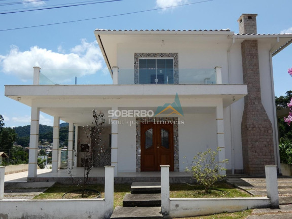 Casa com 4 Quartos à Venda, 400 m² em Vargem Grande - Teresópolis
