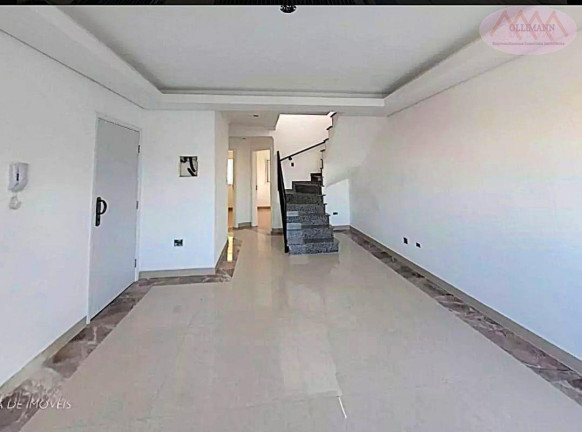 Imagem Cobertura com 3 Quartos à Venda, 110 m² em Campestre