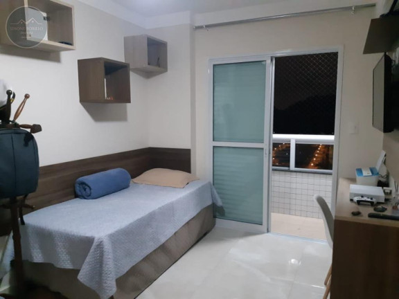 Imagem Apartamento com 3 Quartos para Alugar, 130 m² em Canto Do Forte - Praia Grande
