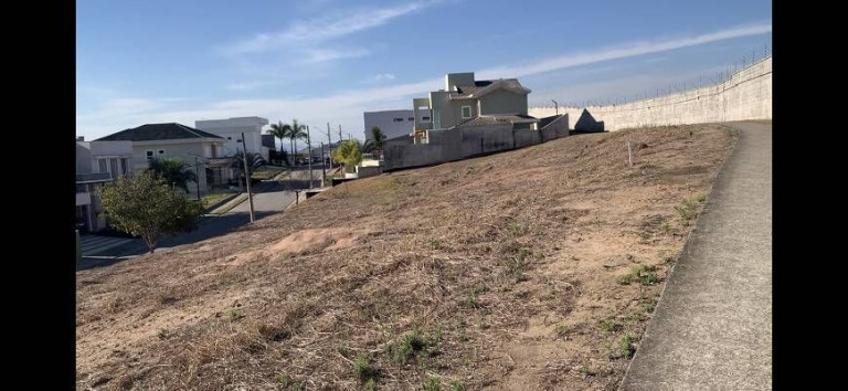 Imagem Terreno à Venda, 473 m² em Condomínio Residencial Jaguary - São José Dos Campos