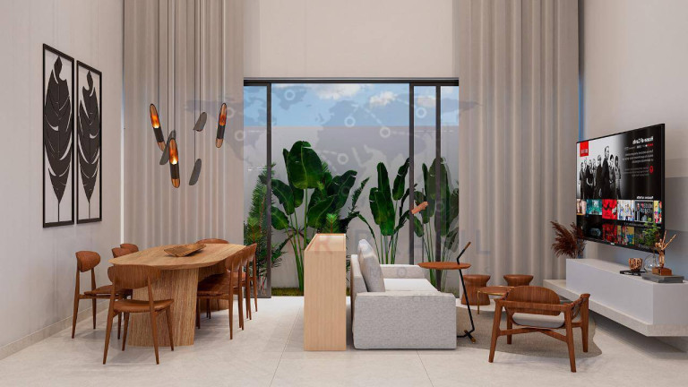 Imagem Casa de Condomínio com 3 Quartos à Venda, em Residencial Tivoli Ii - Bauru Imagem Casa de Condomínio com 3 Quartos à Venda, em Residencial Tivoli Ii - Bauru
