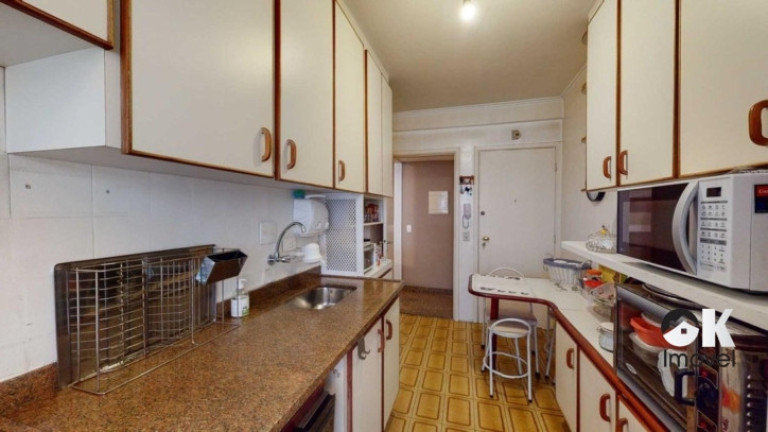 Imagem Apartamento com 3 Quartos à Venda, 103 m² em Jardim Paulista - São Paulo