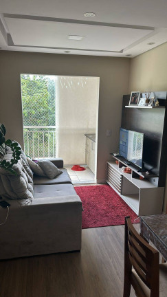 Apartamento com 2 Quartos à Venda, 54 m² em Vila Nambi - Jundiaí