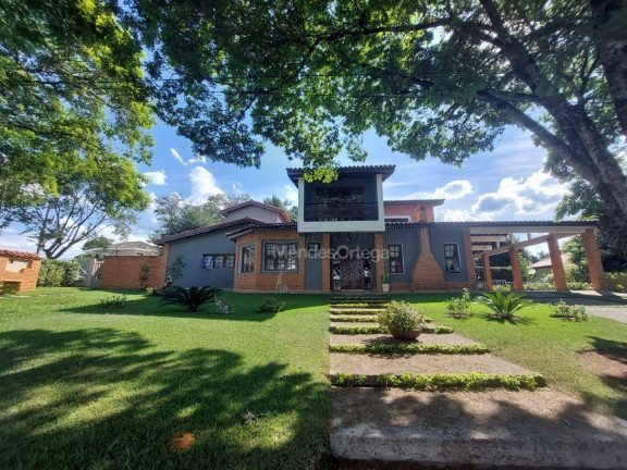 Casa com 4 Quartos para Alugar, 438 m² em Condomínio Vivendas Do Lago - Sorocaba