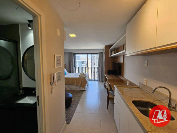 Studio com 1 Quarto para Alugar, 24 m² em Auxiliadora - Porto Alegre