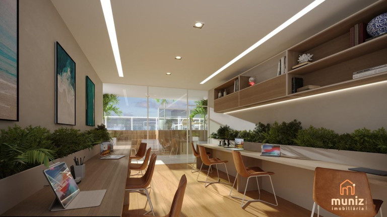 Imagem Apartamento com 1 Quarto à Venda, 19 m² em Cupe - Ipojuca Imagem Apartamento com 1 Quarto à Venda, 19 m² em Cupe - Ipojuca
