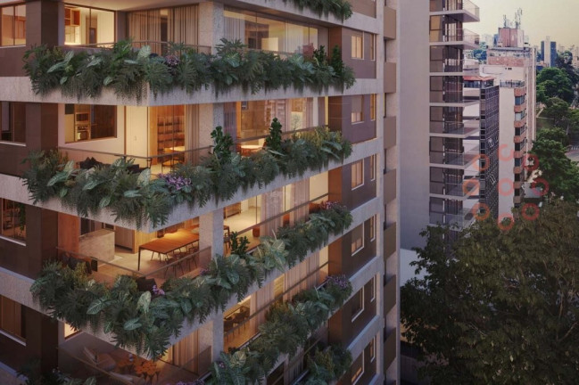 Imagem Apartamento com 4 Quartos à Venda, 166 m² em Lourdes - Belo Horizonte