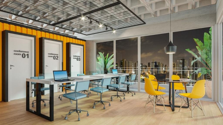 Imagem Apartamento com 2 Quartos à Venda, 69 m² em Aldeota - Fortaleza