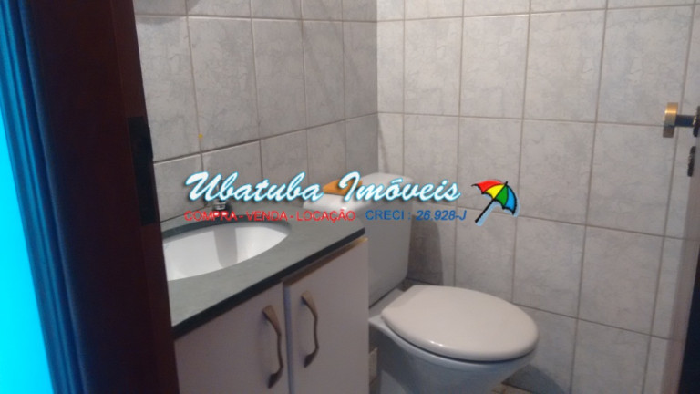 Imagem Apartamento com 2 Quartos para Alugar, 60 m² em Centro - Ubatuba