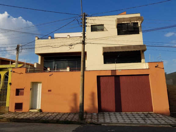 Imagem Sobrado com 6 Quartos à Venda, 430 m² em Jardim Santa Rosália - Sorocaba Imagem Sobrado com 6 Quartos à Venda, 430 m² em Jardim Santa Rosália - Sorocaba