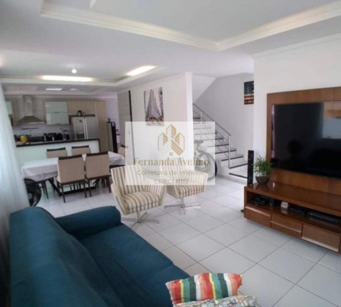Imagem Casa com 3 Quartos à Venda, 136 m² em Ponta De Campina - Cabedelo Imagem Casa com 3 Quartos à Venda, 136 m² em Ponta De Campina - Cabedelo