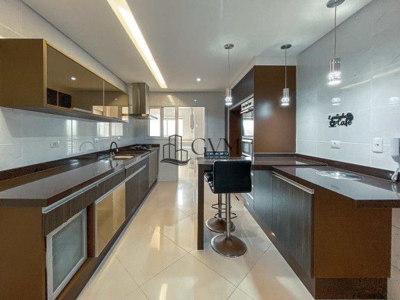 Imagem Apartamento com 3 Quartos à Venda, 158 m² em Canto Do Forte - Praia Grande