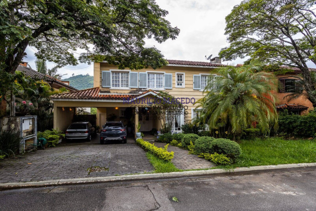Imagem Casa com 5 Quartos para Alugar, 480 m² em Alphaville - Santana De Parnaíba Imagem Casa com 5 Quartos para Alugar, 480 m² em Alphaville - Santana De Parnaíba