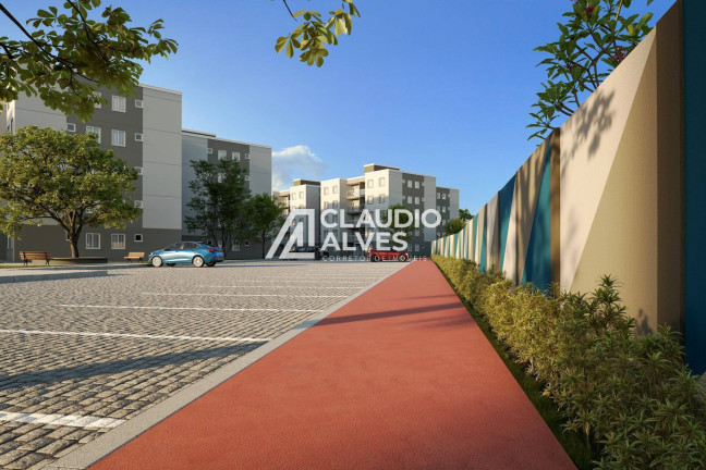 Imagem Apartamento com 2 Quartos à Venda, 46 m² em Registro - Feira De Santana Imagem Apartamento com 2 Quartos à Venda, 46 m² em Registro - Feira De Santana