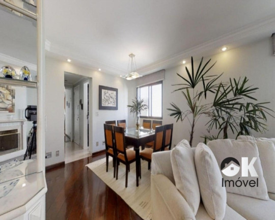 Imagem Apartamento com 4 Quartos à Venda, 186 m² em Higienópolis - São Paulo Imagem Apartamento com 4 Quartos à Venda, 186 m² em Higienópolis - São Paulo