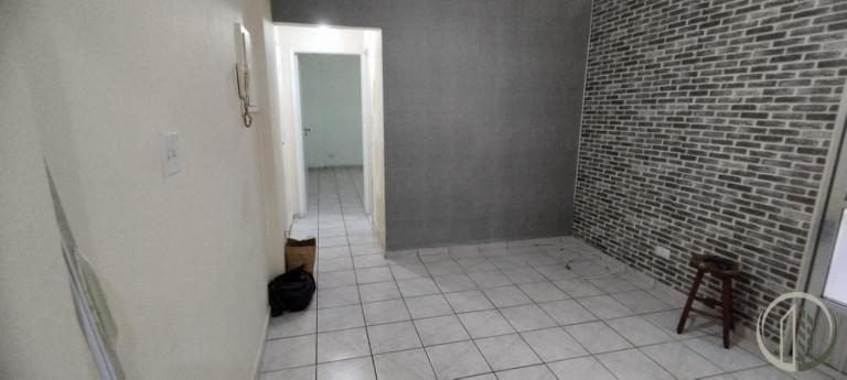 Imagem Apartamento com 1 Quarto à Venda, 51 m² em Itararé - São Vicente Imagem Apartamento com 1 Quarto à Venda, 51 m² em Itararé - São Vicente