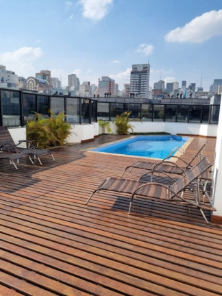 Imagem Apartamento com 1 Quarto à Venda, 39 m² em Jardins - São Paulo Imagem Apartamento com 1 Quarto à Venda, 39 m² em Jardins - São Paulo