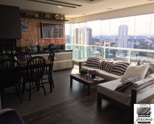 Imagem Apartamento com 3 Quartos à Venda, 170 m² em Jardim Emília - Sorocaba Imagem Apartamento com 3 Quartos à Venda, 170 m² em Jardim Emília - Sorocaba