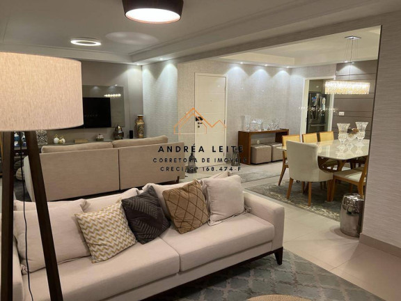 Apartamento com 3 Quartos à Venda, 175 m² em Parque Campolim - Sorocaba