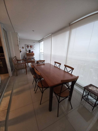 Imagem Apartamento com 3 Quartos à Venda, 142 m² em Jardim Monte Kemel - São Paulo