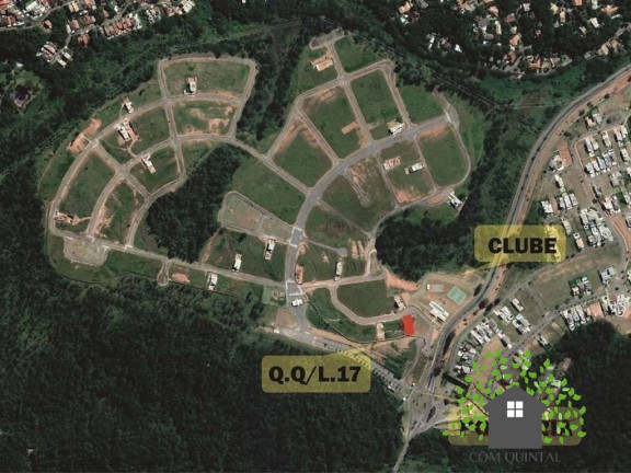 Imagem Terreno à Venda, 725 m² em Jardim Do Golf I - Jandira