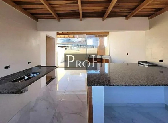 Imagem Cobertura com 2 Quartos à Venda, 107 m² em Campestre - Santo André