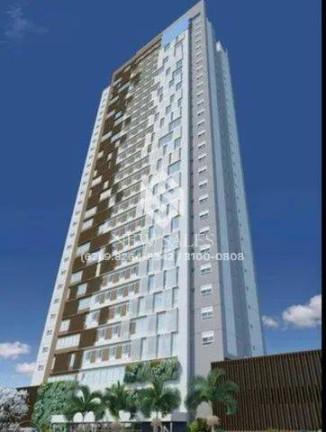 Imagem Apartamento com 3 Quartos à Venda, 115 m² em Setor Marista - Goiânia