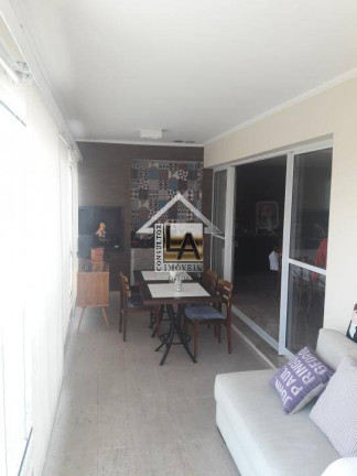 Imagem Apartamento com 3 Quartos à Venda, 154 m² em Granja Julieta - São Paulo