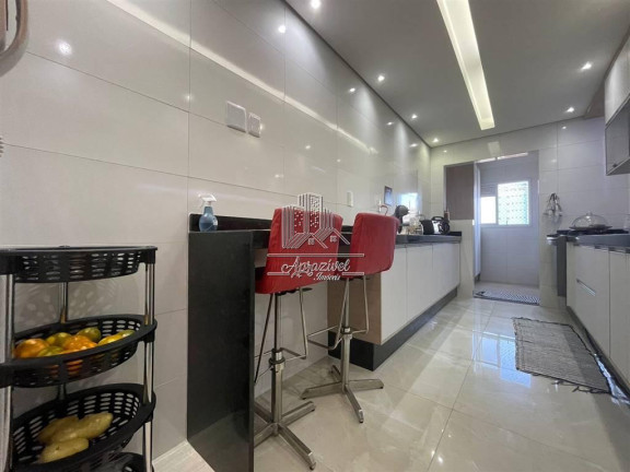 Imagem Apartamento com 3 Quartos à Venda, 129 m² em Forte - Praia Grande