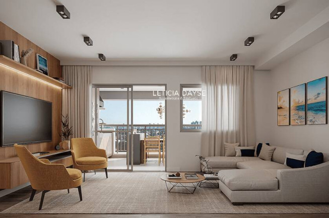 Imagem Apartamento com 3 Quartos à Venda, em Vila Guilhermina - São Paulo Imagem Apartamento com 3 Quartos à Venda, em Vila Guilhermina - São Paulo